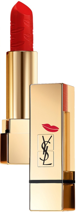 YSL 'Kiss & Love Rouge Pur Couture' Collectors Lip Color