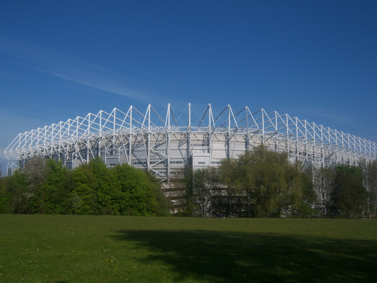 the geordie times online (newcastle united archive fanzine) ST JAMES