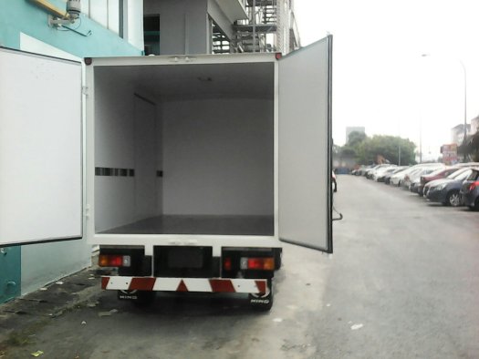 hino box van