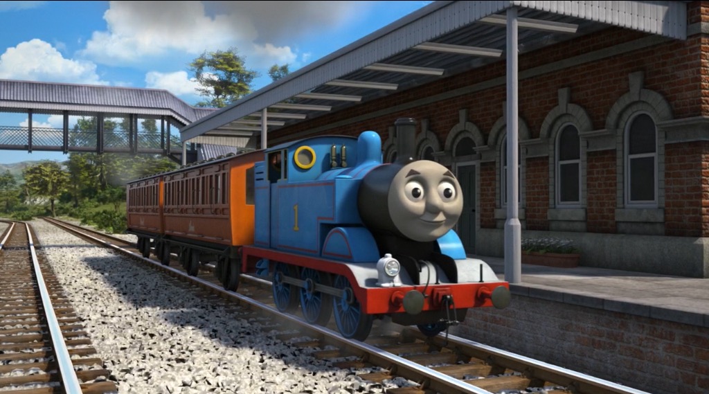 thomas vicarstown station