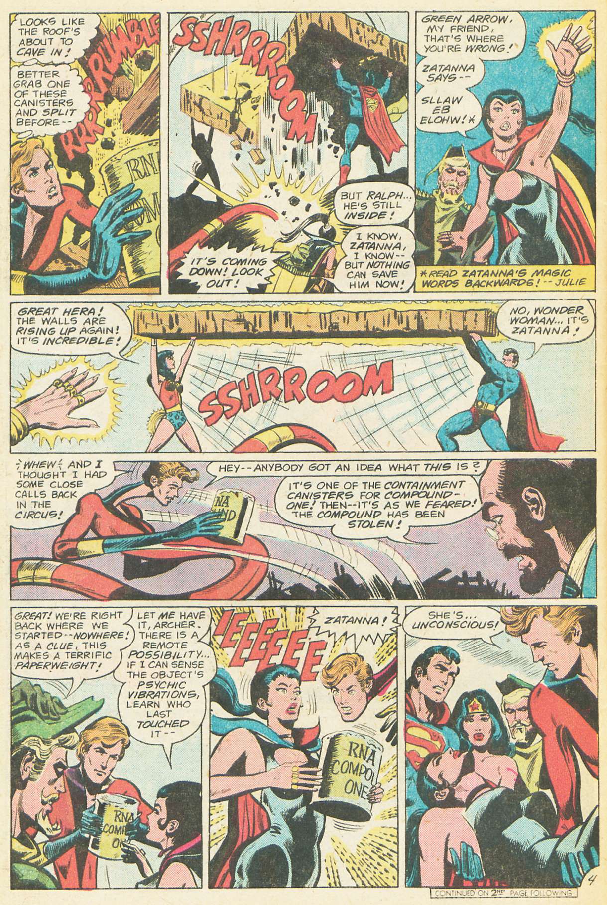 Justice League of America (1960) 162 Page 4