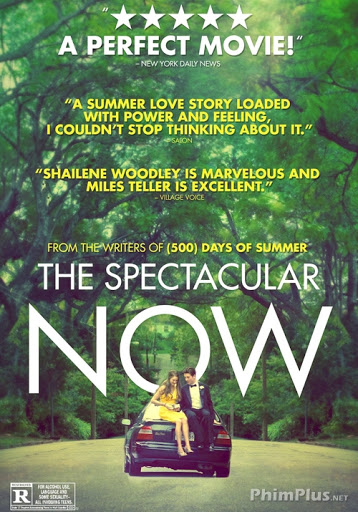 Phim Thực Tại Hoàn Mỹ - The Spectacular Now (2013)