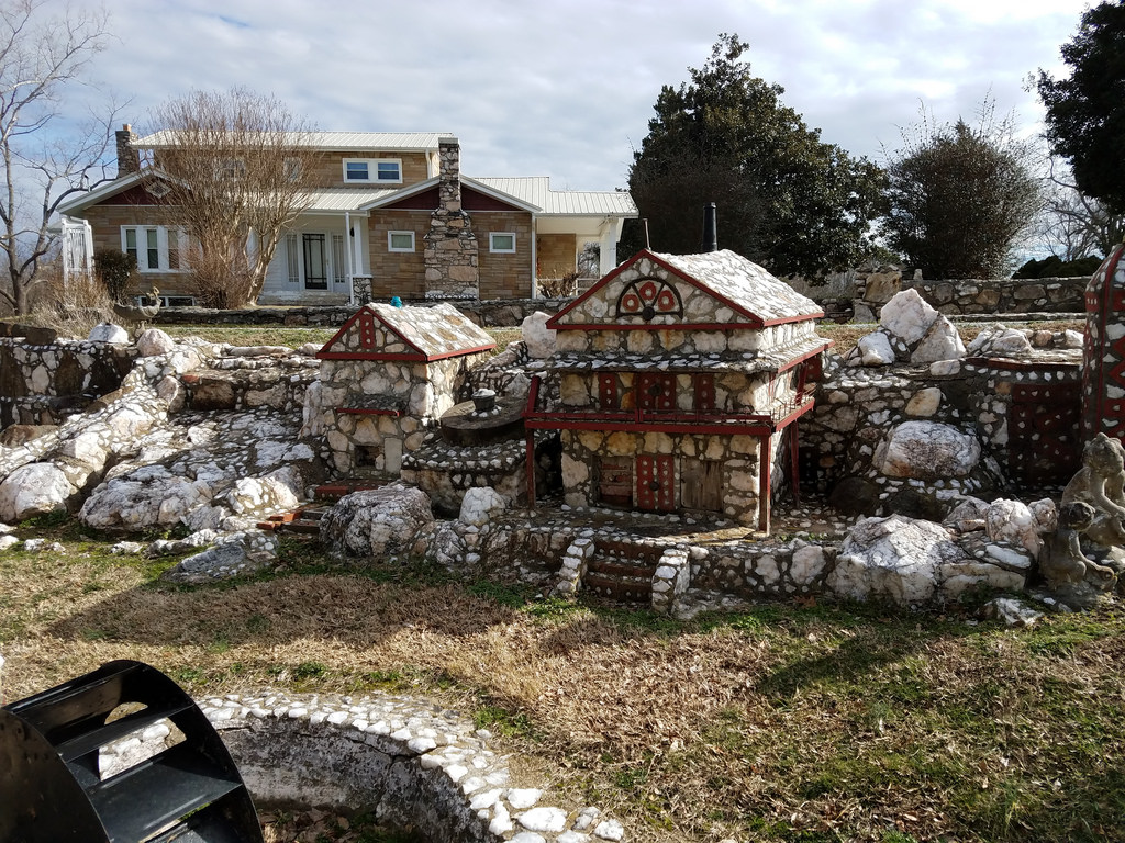 ShangriLa Stone Village Prospect Hill