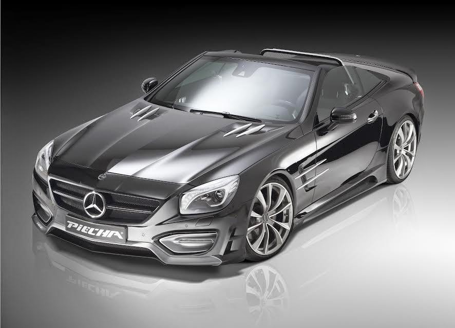 Piecha SL Avalange GT-R 