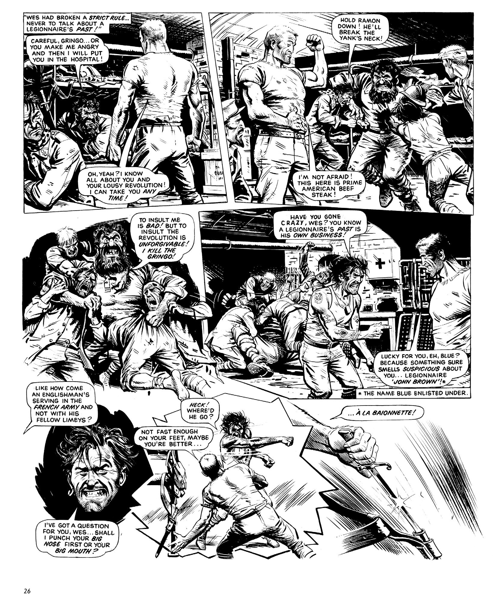 Read online Charley's War: The Definitive Collection comic -  Issue # TPB 2 - 26