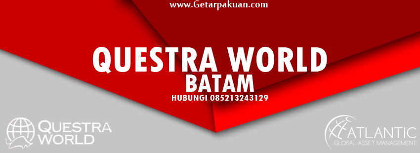 Questra World Batam |  085213243129 | www.getarpakuan.com
