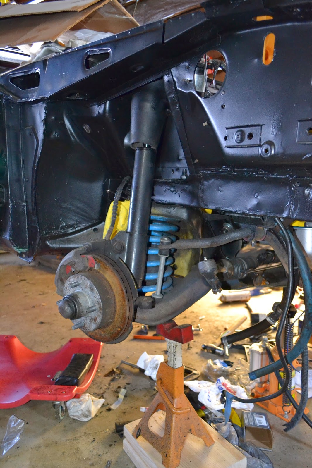 Fox Body Front Suspension Kits