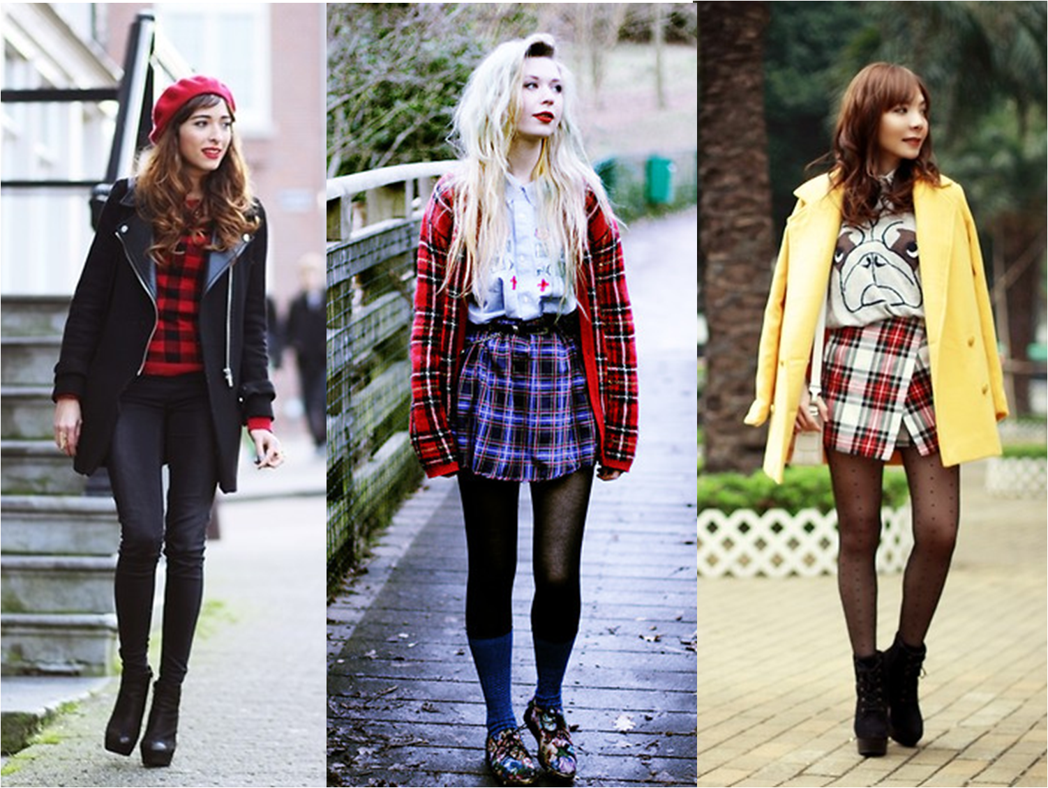 A Década e a Moda: 90´s - Rascunhos de Ítala