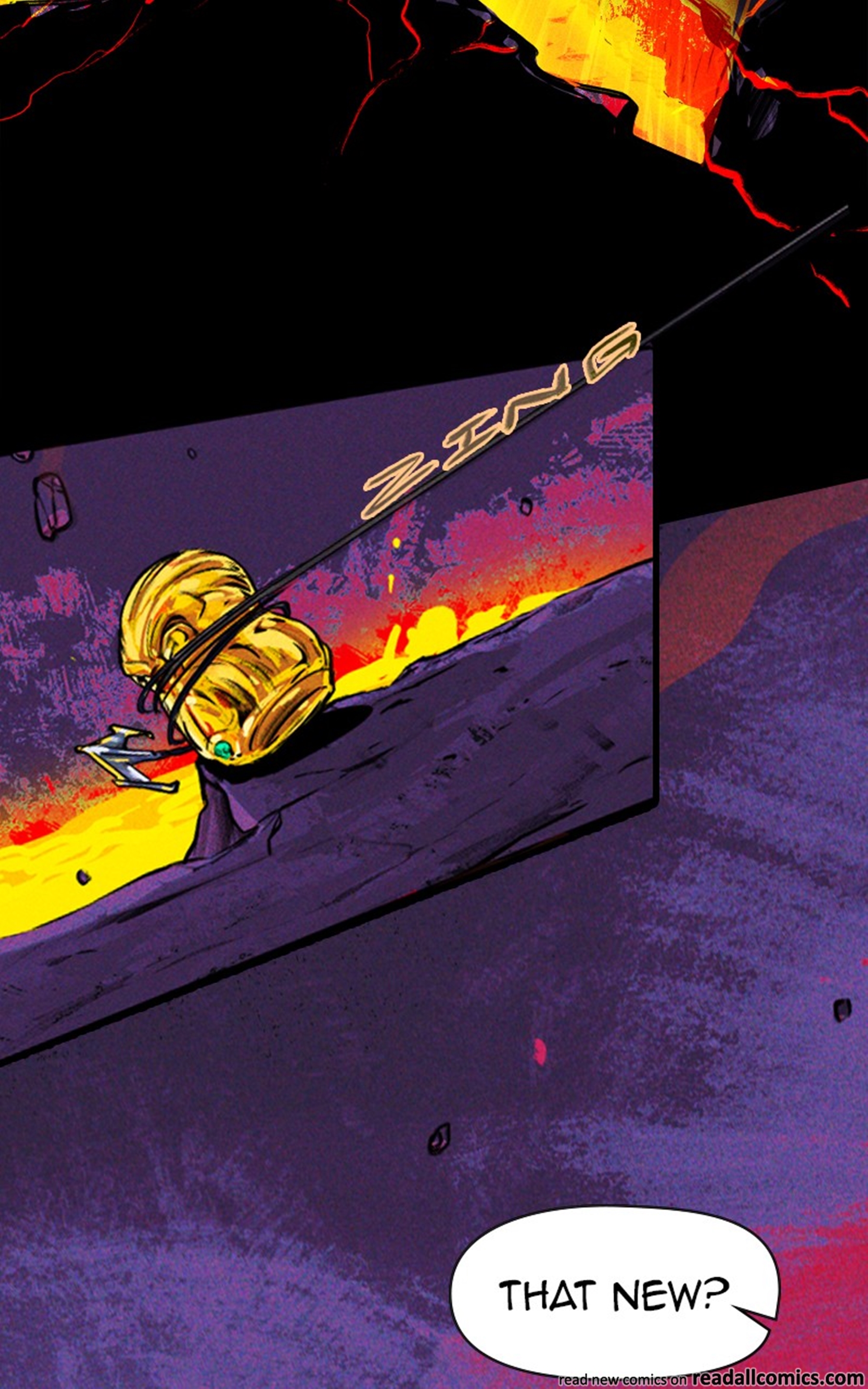 Red Hood: Outlaws chapter 4 page 22