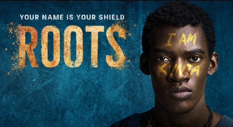 CRÍTICA: "ROOTS" (2016) - Series