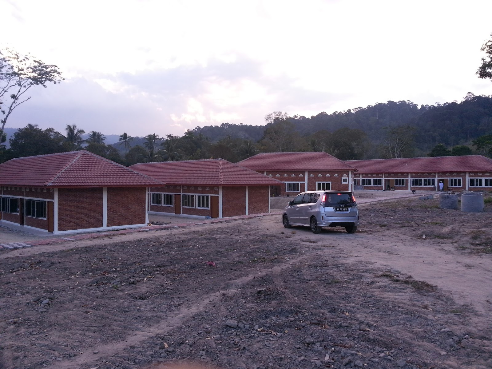 Madrasah Al Hikmah Development