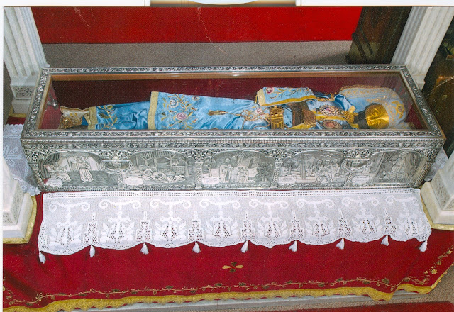 Άγιος Ιωάννης ο Ρώσος 1690-1730