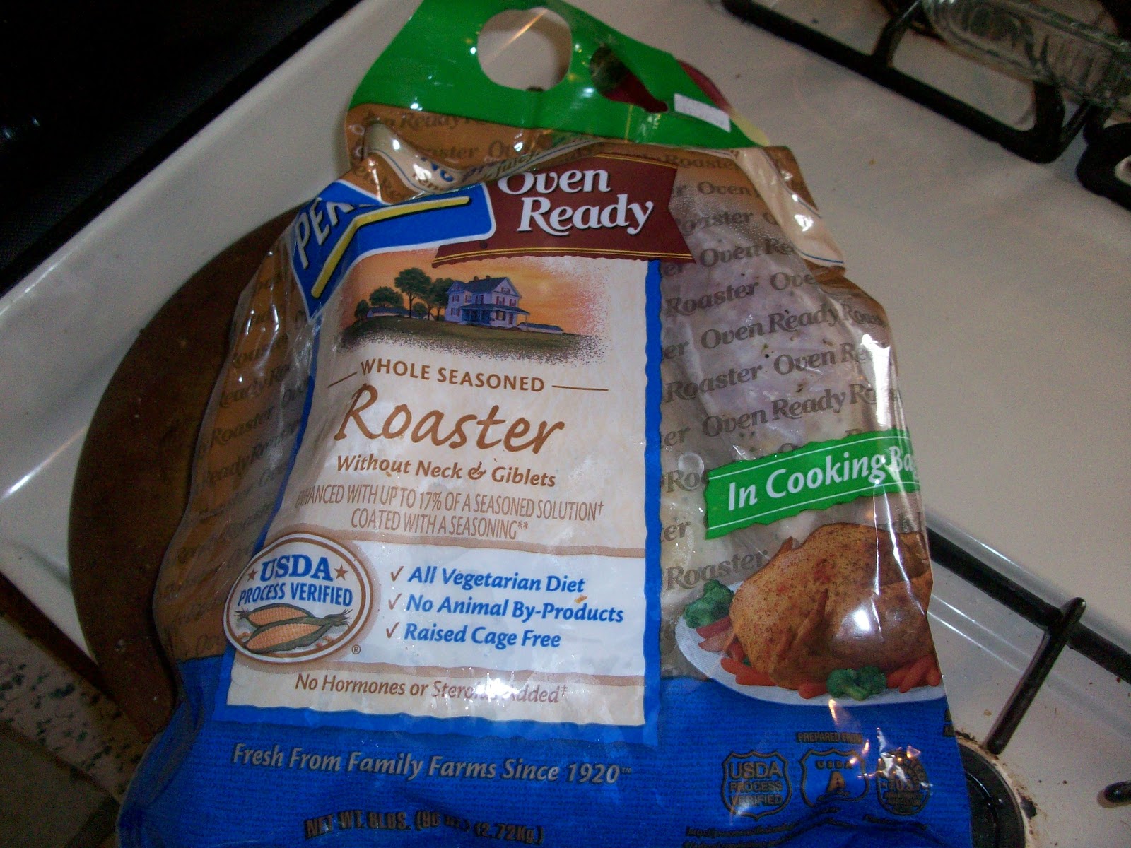 Living Better One Day At A Time Perdue Oven Ready Roast