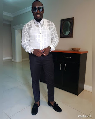 Jim Iyke fashion and style looks Jim Iyke latest photos and news