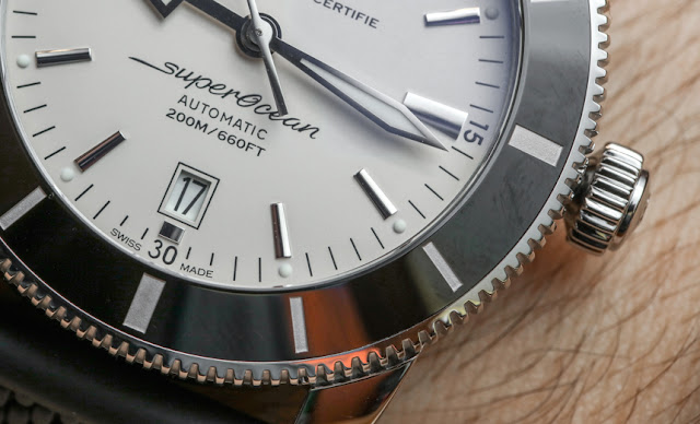Cheap Replica Breitling Superocean Heritage II Watch Review
