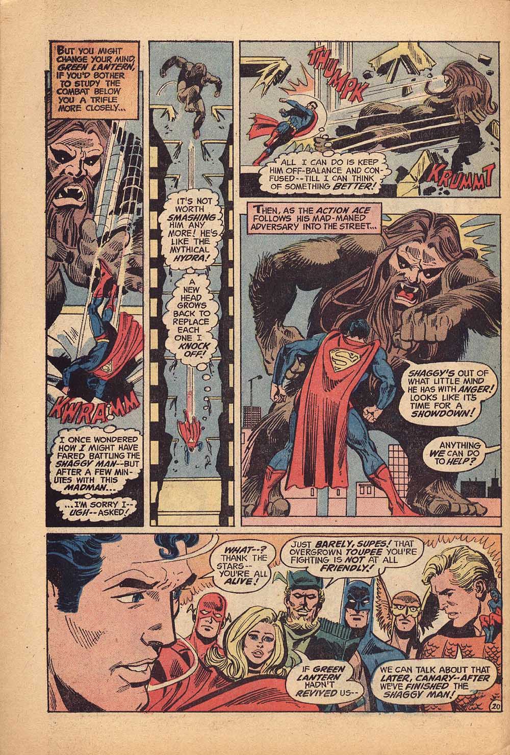 Justice League of America (1960) 104 Page 20