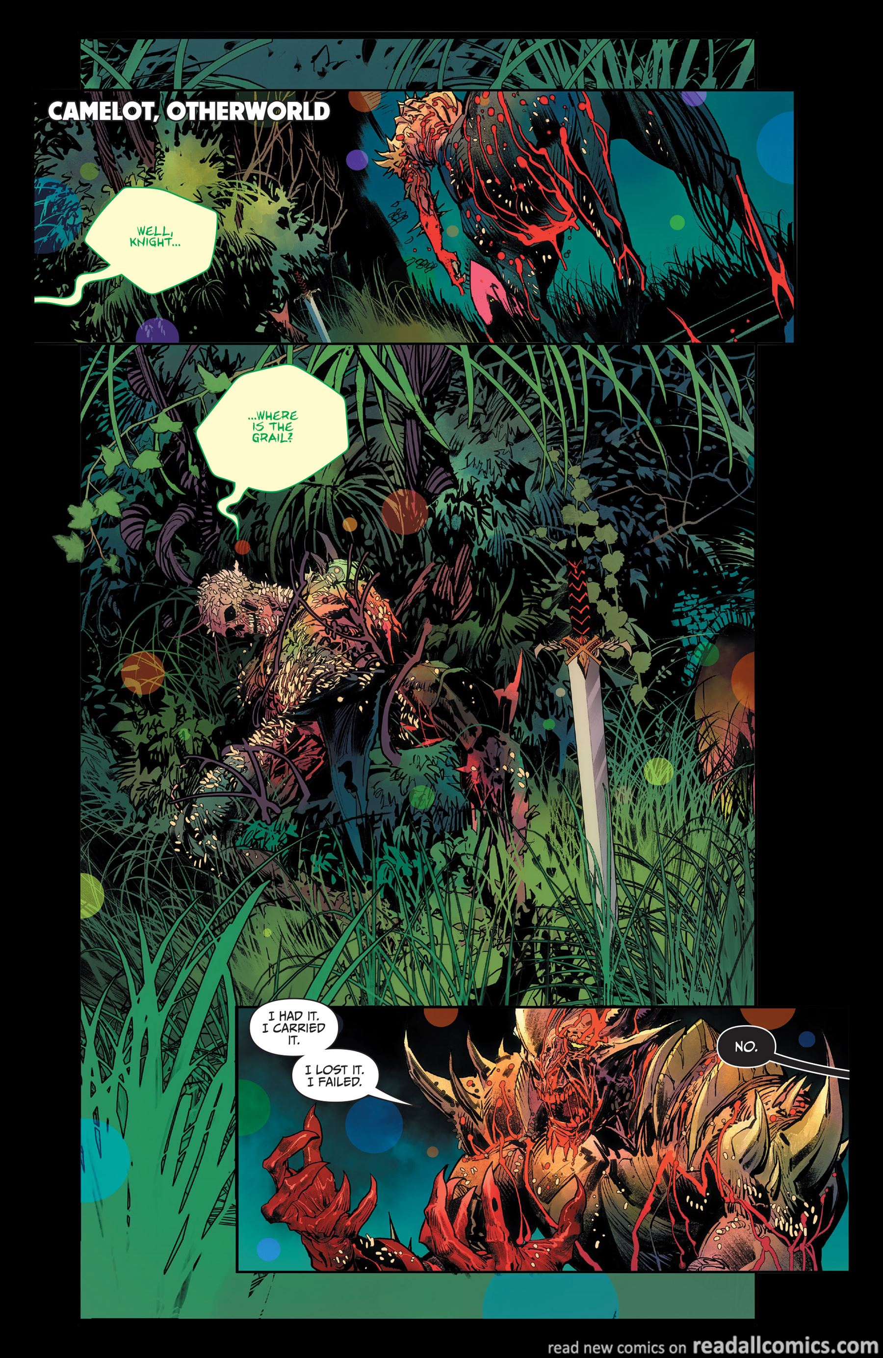 Once & Future chapter 18 page 12