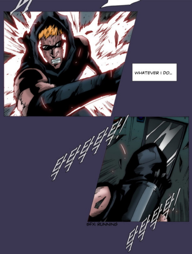 Read online Avengers: Electric Rain comic -  Issue #1 - 45