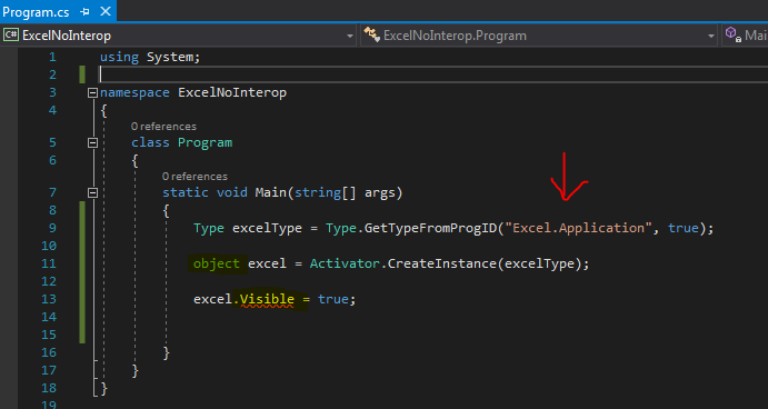 Mario Alejandro Loza Armand Ugon Dynamic C To Use Excel Without The 