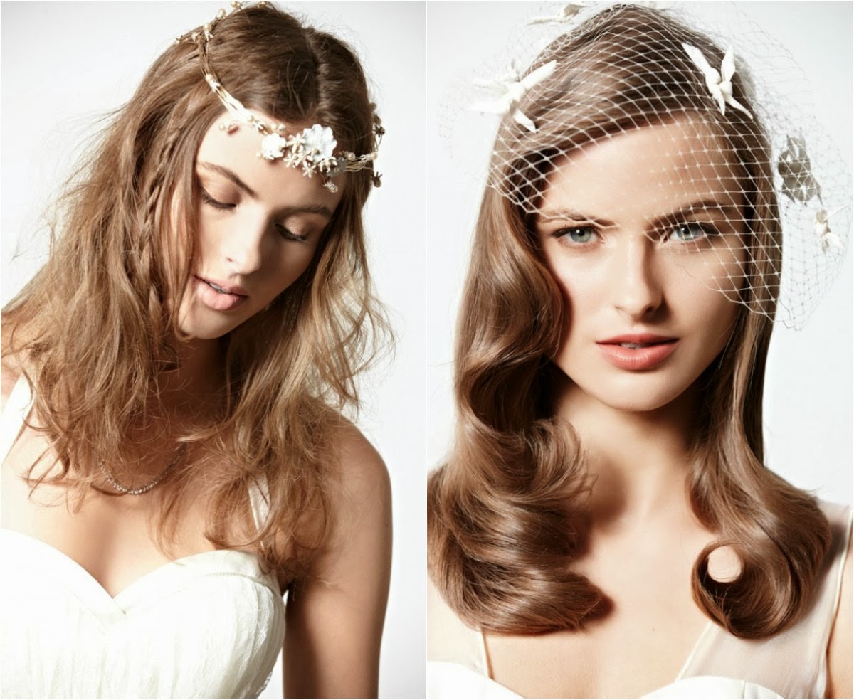 8. Braided Wedding Hair Styles - wide 8