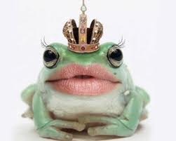 Fantasia Frog Designs