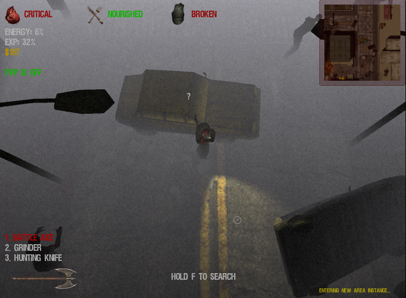dead frontier loot map 2014 dead frontier loot map 2014