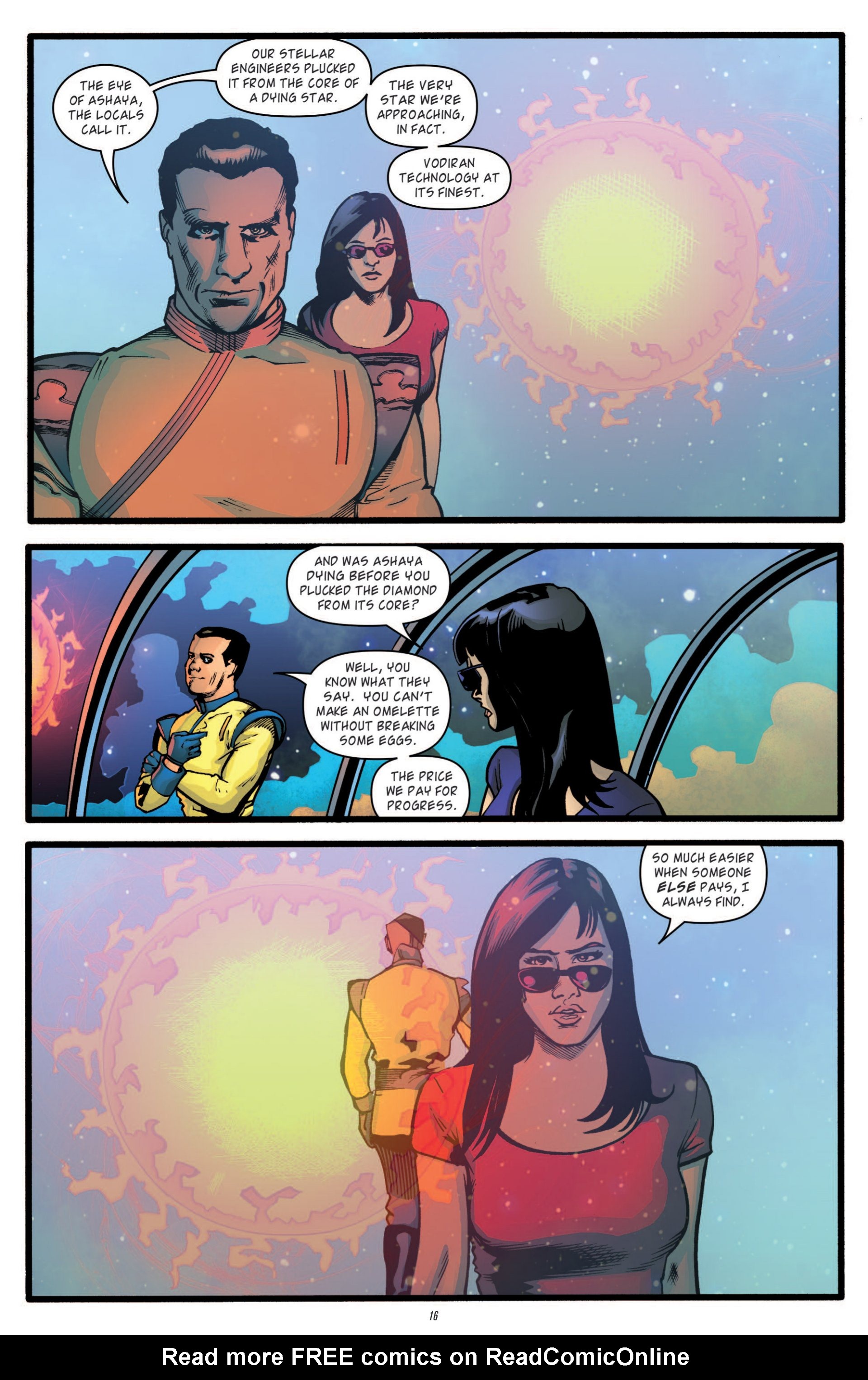 Doctor Who (2012) issue 5 - Page 18