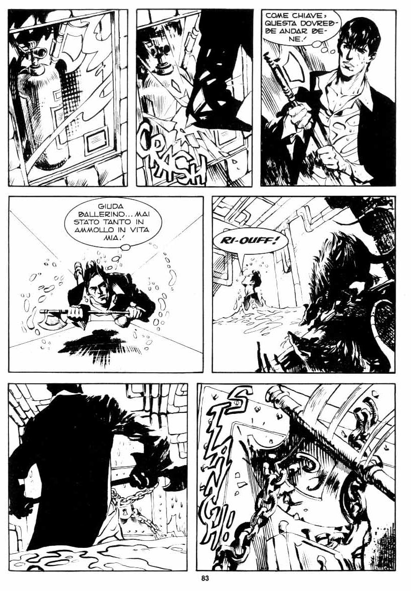 Read online Dylan Dog (1986) comic -  Issue #197 - 80
