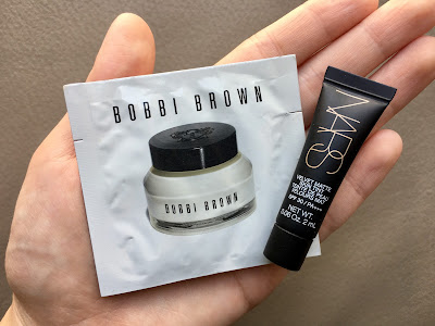 SAMPLE SUNDAY | Bobbi Brown Hydrating Face Cream x NARS Velvet Matte Skin Tint SPF 30