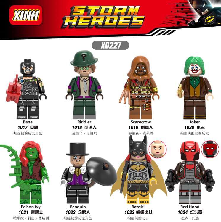 joaquin phoenix joker lego