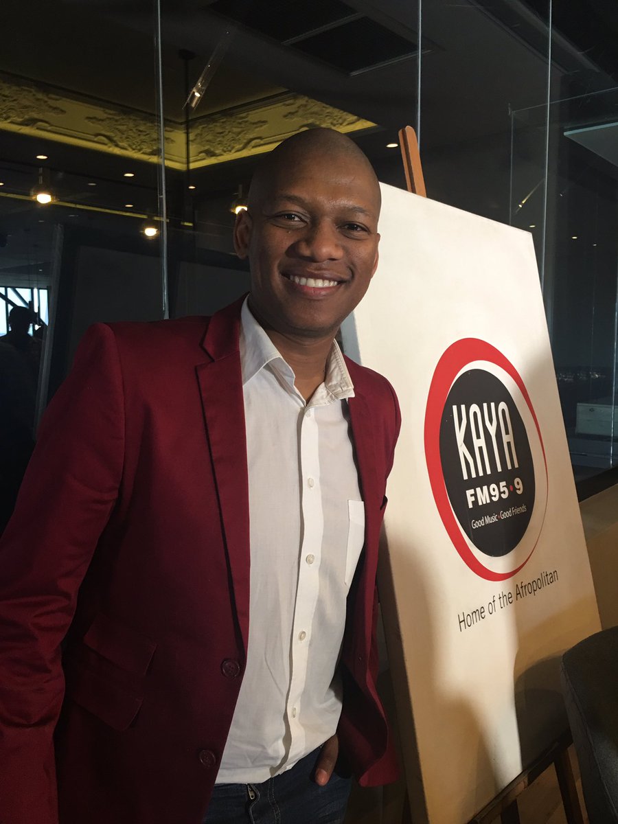 Rapper ProVerb Joins Johannesburg based Kaya FM - Site441