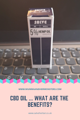 CBD Oil ... What are the benefits?