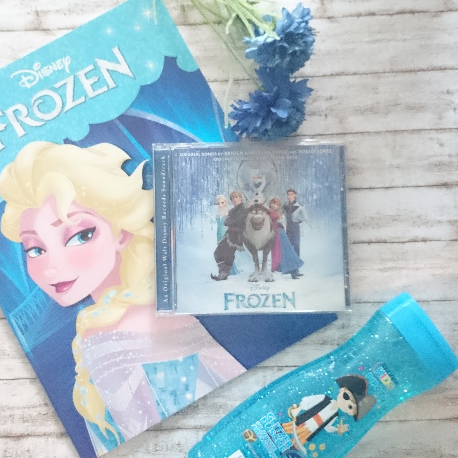 Lucciola [Music Monday] Frozen An Original Walt Disney Records