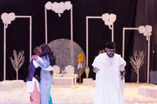 lilian esoro wedding pictures
