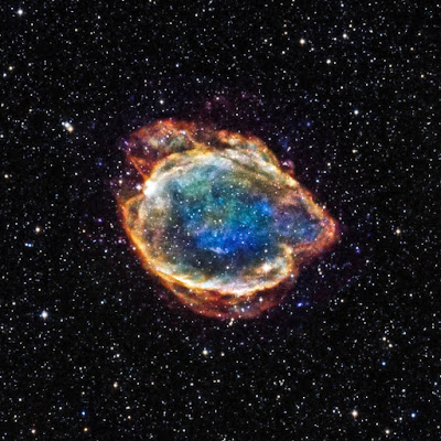 ما يمكن أن يرعبك في الكون G299-Remnants-SuperNova-Type1a-20150218