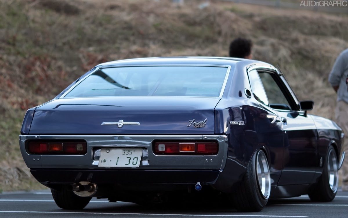 Karznshit Datsun Laurel