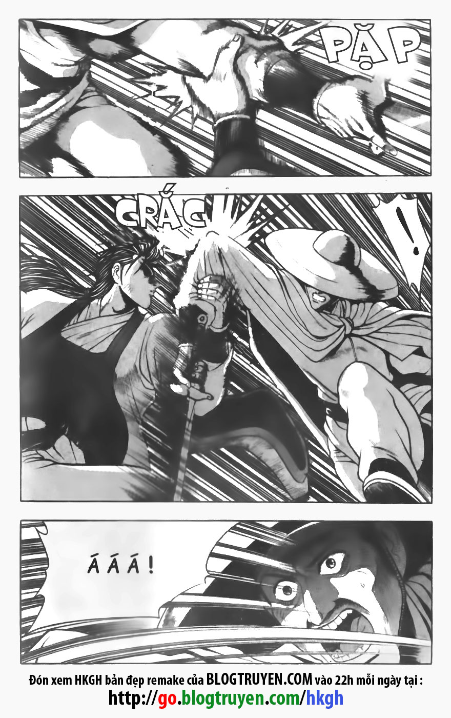 Hiệp Khách Giang Hồ chap 93 - Trang 21