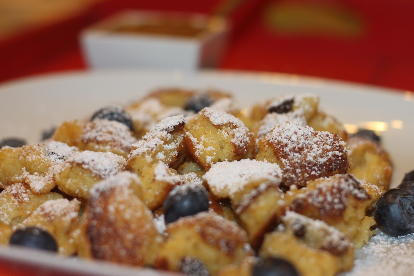 Simply Lecker: Kaiserschmarrn