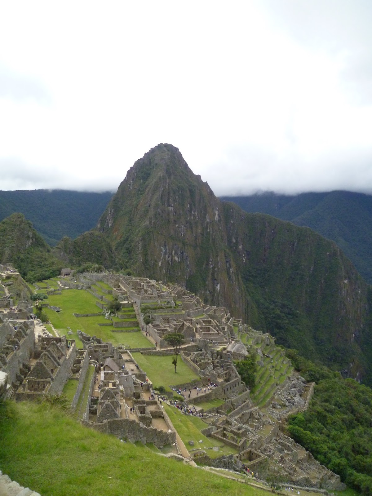 POR LAS RUTAS DEL SOL Machu Picchu