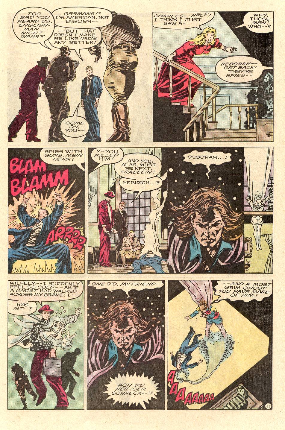 Read online Secret Origins (1986) comic -  Issue #42 - 32