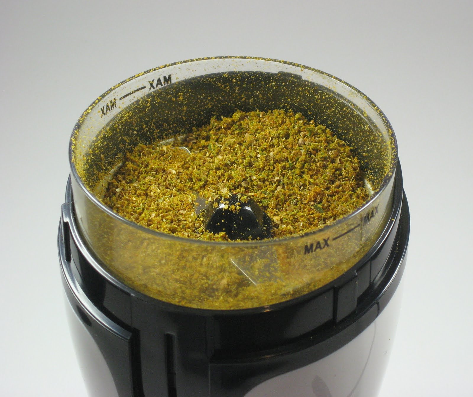 Photograph SLR Review Wahl James Martin Spice Grinder