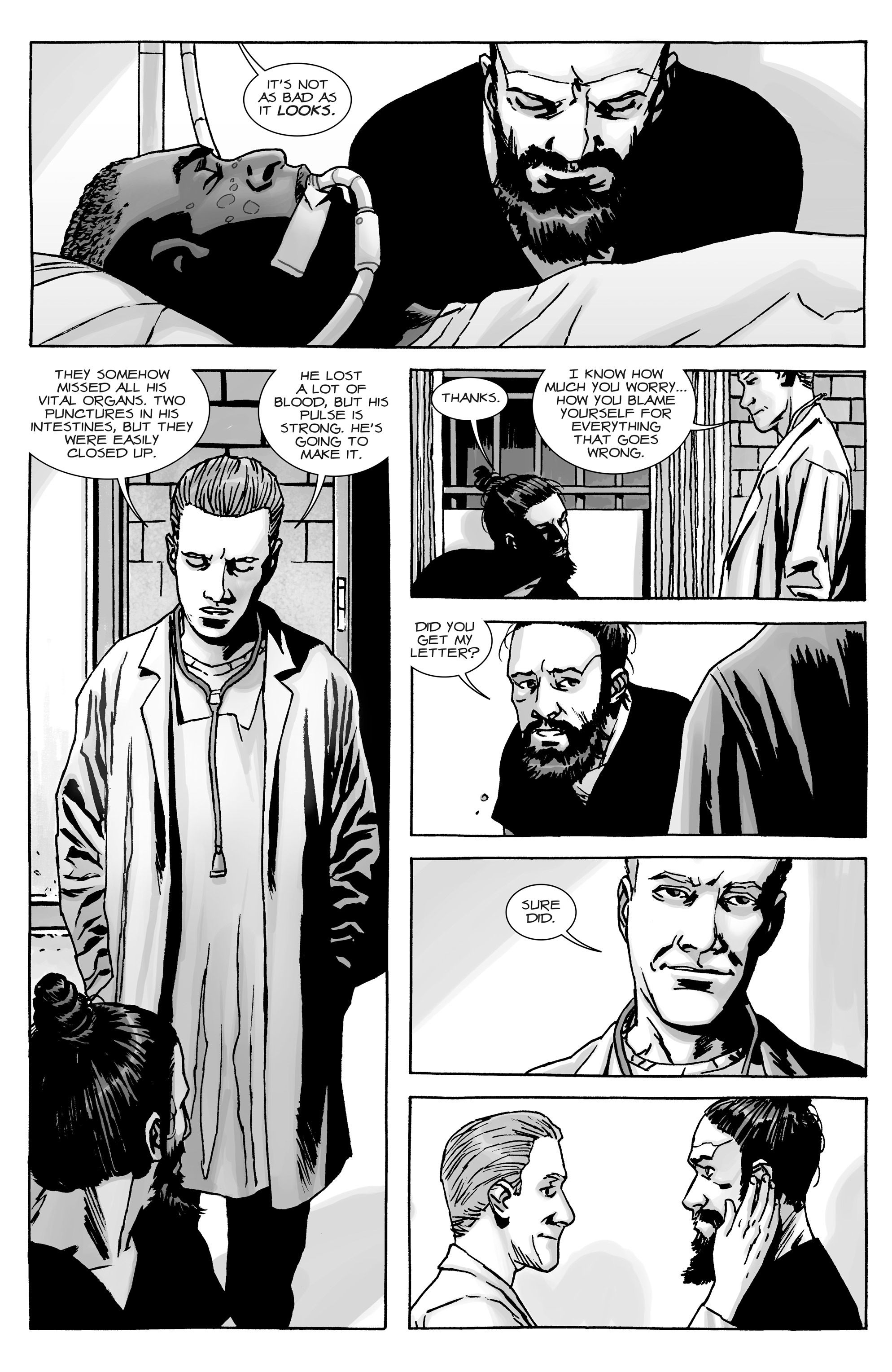 The Walking Dead issue 136 - Page 11
