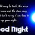 Good Night Message For Girlfriend, Romantic Wishes For Her
