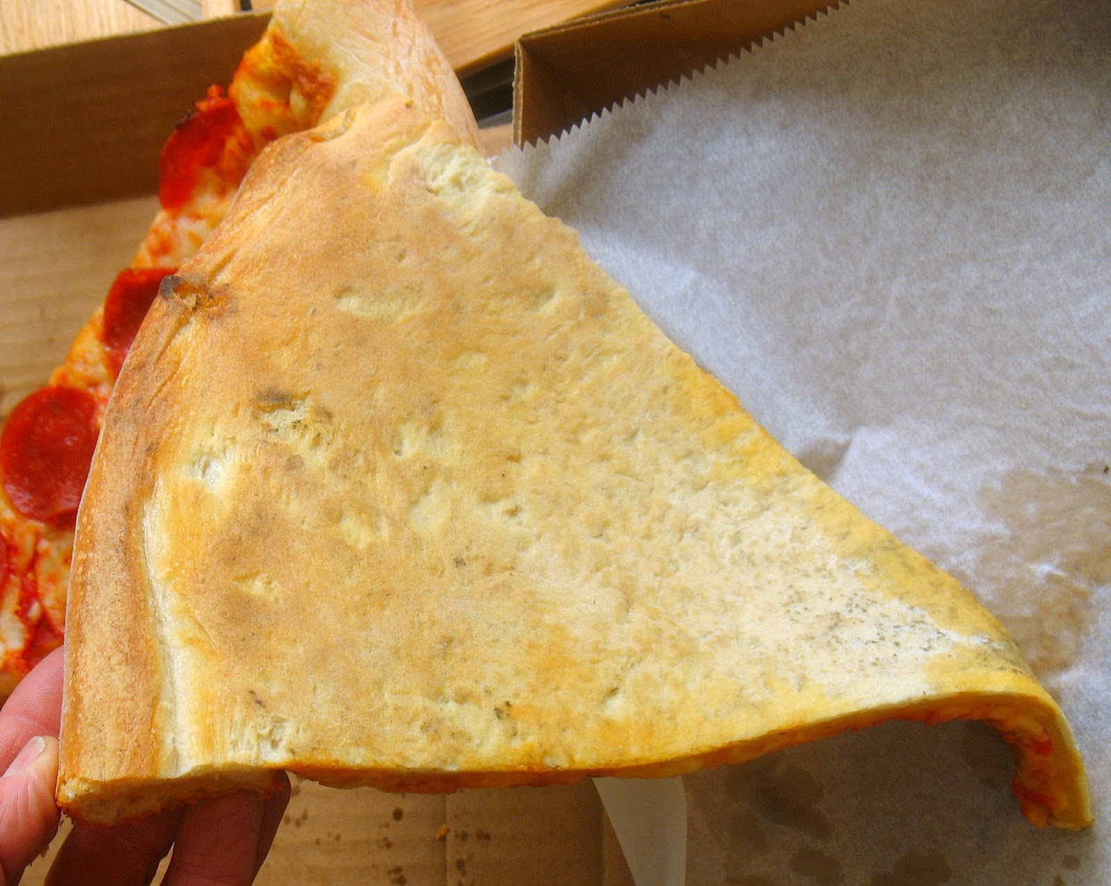 The Rochester NY Pizza Blog Dom's Pizzeria, Lyell Ave.