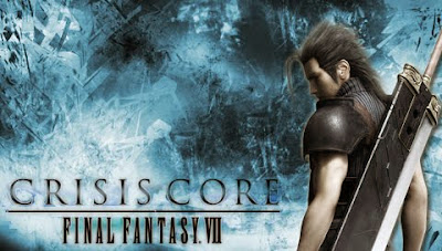 Crisis Core Final Fantasy VII PSP ISO+CSO