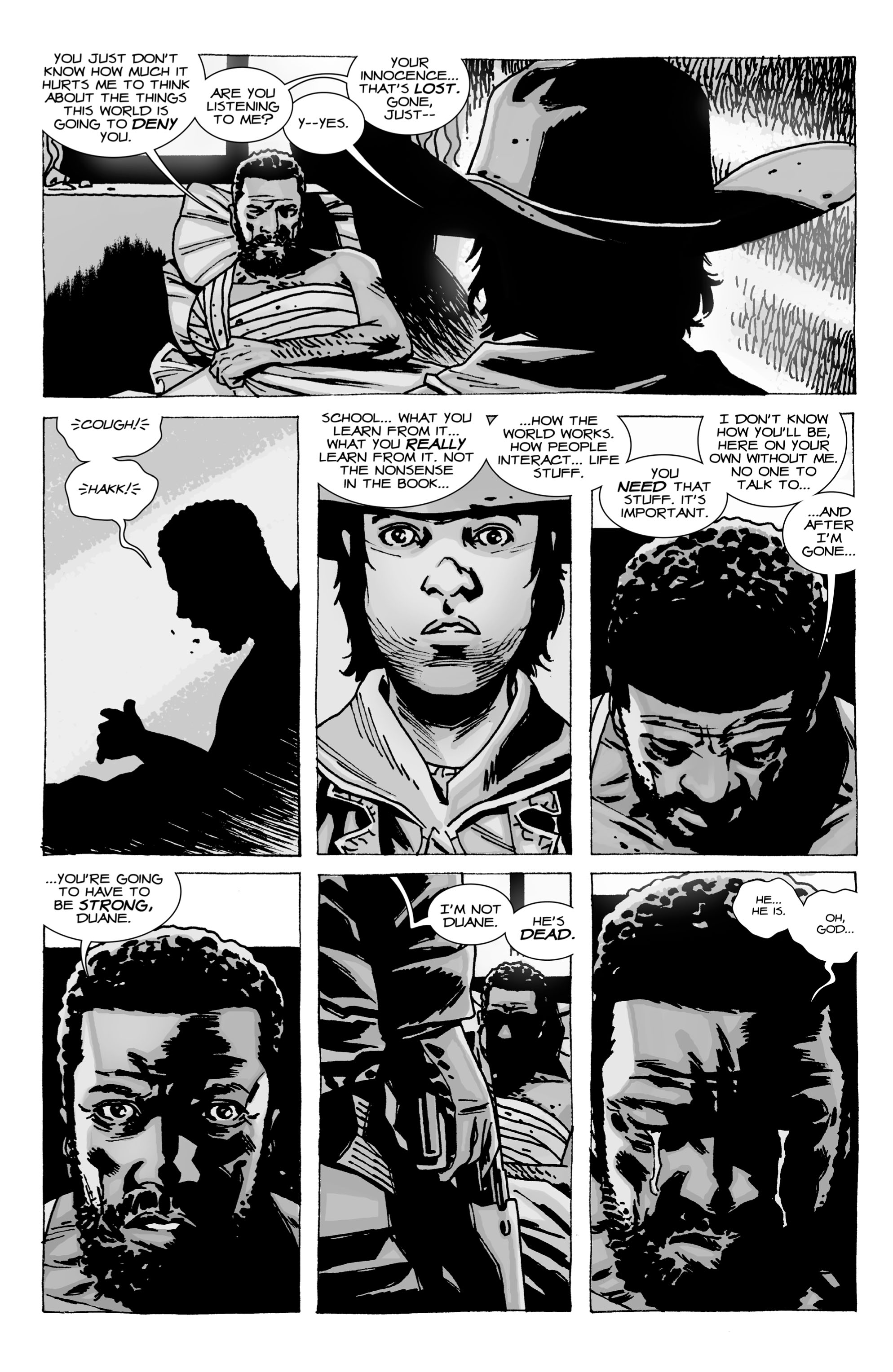 The Walking Dead issue 82 - Page 21