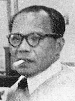 Biografi J.E.Tatengkeng - Penyair Indonesia Era Pujangga Baru J.E.Tatengkeng
