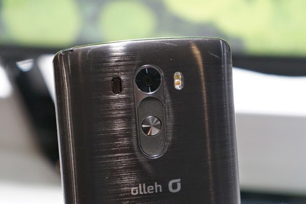 Review, Fitur, dan Spesifikasi LG G3 (Secara Lengkap)