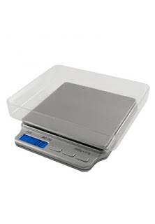 Coffee Gear Essentials Philippines - Buy a AWS 2kg Portable Scale