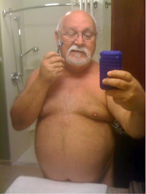 chubby pics - hotolderman - chest men - old bear men